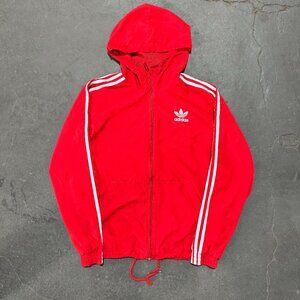 adidas Hooded coat